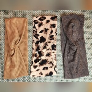 Womens Head Band Bundle